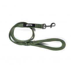 Dog leash Gloria 120 cm Green S