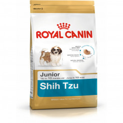Feed Royal Canin Shih Tzu Junior Child/Young 1.5 Kg