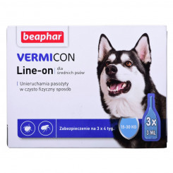 Food supplement Beaphar VERMIcon Line-on Dog M Anti-parasite