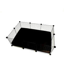 Cage C&c Modular 180 x 75 x 37 cm