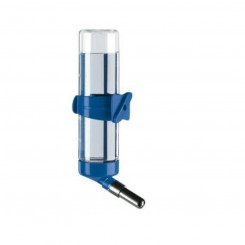 Water dispenser Ferplast Fpi 4661 Drinky 150 Blue Black Stainless steel Plastic Plastic/Stainless steel 150 ml