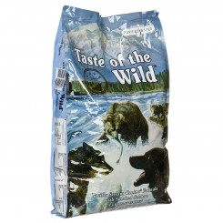 Наживка Taste Of The Wild Pacific Stream для взрослой лососевой горбуши 12,2 кг