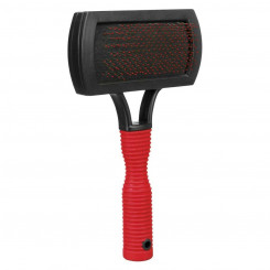 Dog Comb Trixie 2301 Red