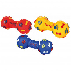 Игрушка для собак Trixie Nº 3361 Красный Многоцветный Винил Комплектация/Внешний вид (1 шт., детали)