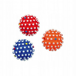 Игрушка для собак Trixie Ball, разноцветный винил, содержимое/внешний вид
