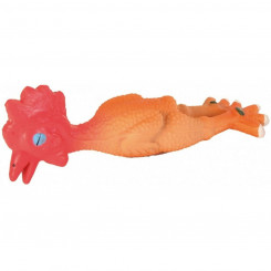 Dog toy Trixie Latex Chicken Multicolor Content/Appearance (1 Pieces, parts)