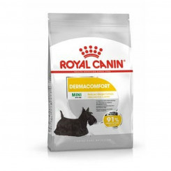 Корм Royal Canin Mini Dermacomfort для взрослых с телятиной и овощами 3 кг