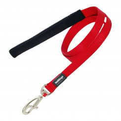 Dog leash Red Dingo Red (2 x 120 cm)