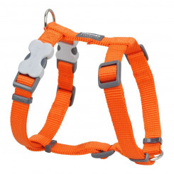 Dog harness Red Dingo Sile 37-61 cm Orange
