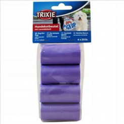 Мешок для мусора Trixie 22839 Фиолетовый Пластик (80 Шт, детали)