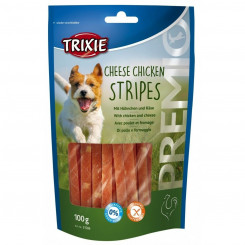 Лакомство для собак Trixie TX-31586 Куриный сыр 100 г
