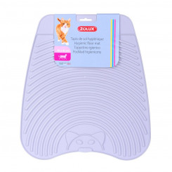 Коврик для мыши Zolux Sandbox Светло-серый Пластиковая масса 35 x 31 x 39 см