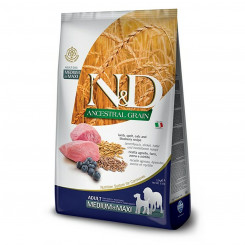Sööt Farmina N&D Ancestral Grain Canine Täiskasvanu Lammas 2,5 kg