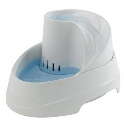 Cooling Water Bowl for Pets Ferplast Vega Sanitized 23.1 x 16.2 x 29.7 cm