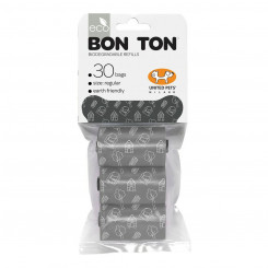 Гигиенические пакеты United Pets Bon Ton Regular Dog Grey (3 x 10 шт.)