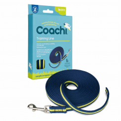 Dog leash Coach Training Blue