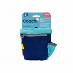 Travel bag Coach Train & Treat Blue