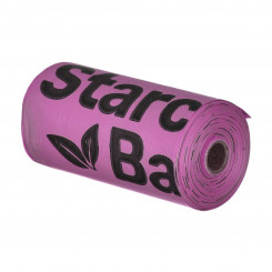 New Comers Strap komplekt Starch Bag 159596 Roosa