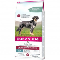 Feed Eukanuba Daily Care Adult Salmon Pink 12 kg