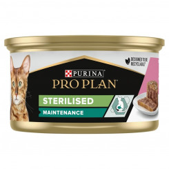 Корм для кошек Purina Pro Plan Sterile Salmon Pink Tuna 85 г