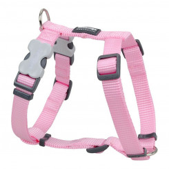 Dog harness Red Dingo Sile 46-76 cm Pink