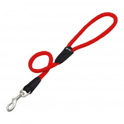 Dog leash Gloria 1.2 x 120 cm Red