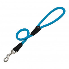 Dog leash Gloria 1.2 x 120 cm Turquoise blue