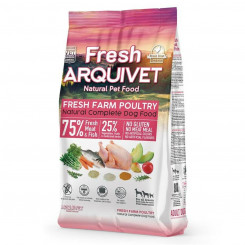 Sööt Arquivet Fresh Täiskasvanu Kana Kala 10 kg