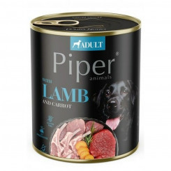 Märgtoit Dolina Noteci Piper Lamb with carrot Lammas Porgand 800 g