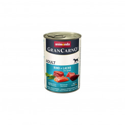 Влажный корм Animonda Grancarno Adult Salmon Pink Spinach 400 г