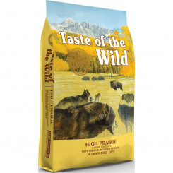 Sööt Taste Of The Wild High Prairie Täiskasvanu Metssiga 18 kg