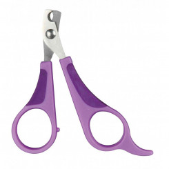 Pet scissors Trixie 6285 Multicolor Stainless steel
