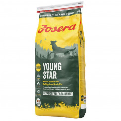 Sööt Josera Young Star Laps/Noor 15 kg