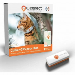 Anti-lost locator Weenect Weenect XS GPS Cat White
