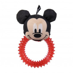 Koera mänguasi Mickey Mouse   Punane