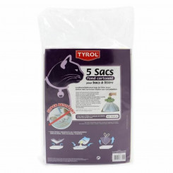 Hygiene bags Tyrol 44 x 30 cm Plastic