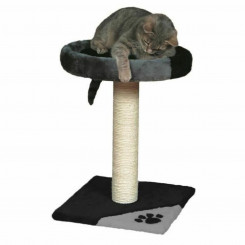 Точилка для кошек Trixie Black/Grey Sisal 52 см