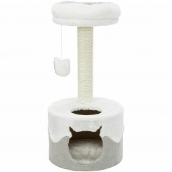 Nail sharpener for cats Trixie White/Grey