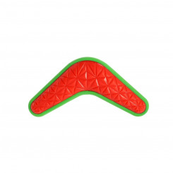 Dog toy Dingo 17395 Red Green Natural rubber 23 cm (1 Pieces, parts)