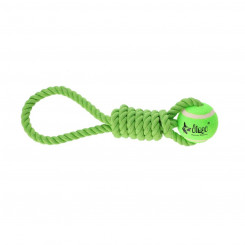 Dog toy Dingo 30072 Green Cotton