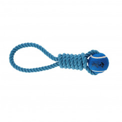 Dog toy Dingo 30073 Blue Cotton