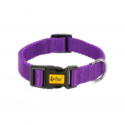 Dog collar Dingo 14764 Purple 28 cm 20 cm