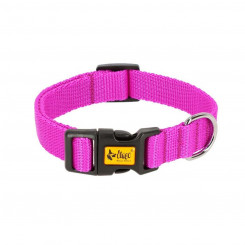 Dog collar Dingo 14745 Pink 20 cm