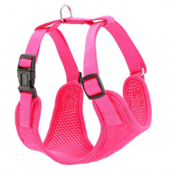 Dog harness Dingo 15871 Pink 39 - 59 cm