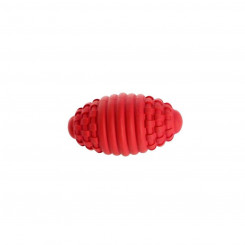 Dog toy Dingo 16963 Red Natural rubber (1 Pieces, parts)