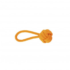 Игрушка для собак Динго 30087 Оранжевый Хлопок