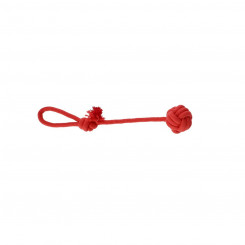 Dog toy Dingo 30092 Red Cotton