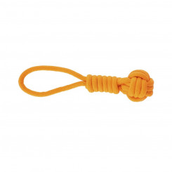 Игрушка для собак Динго 30095 Оранжевый Хлопок