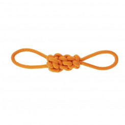 Игрушка для собак Динго 30107 Оранжевый Хлопок