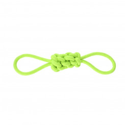 Dog toy Dingo 30109 Green Cotton